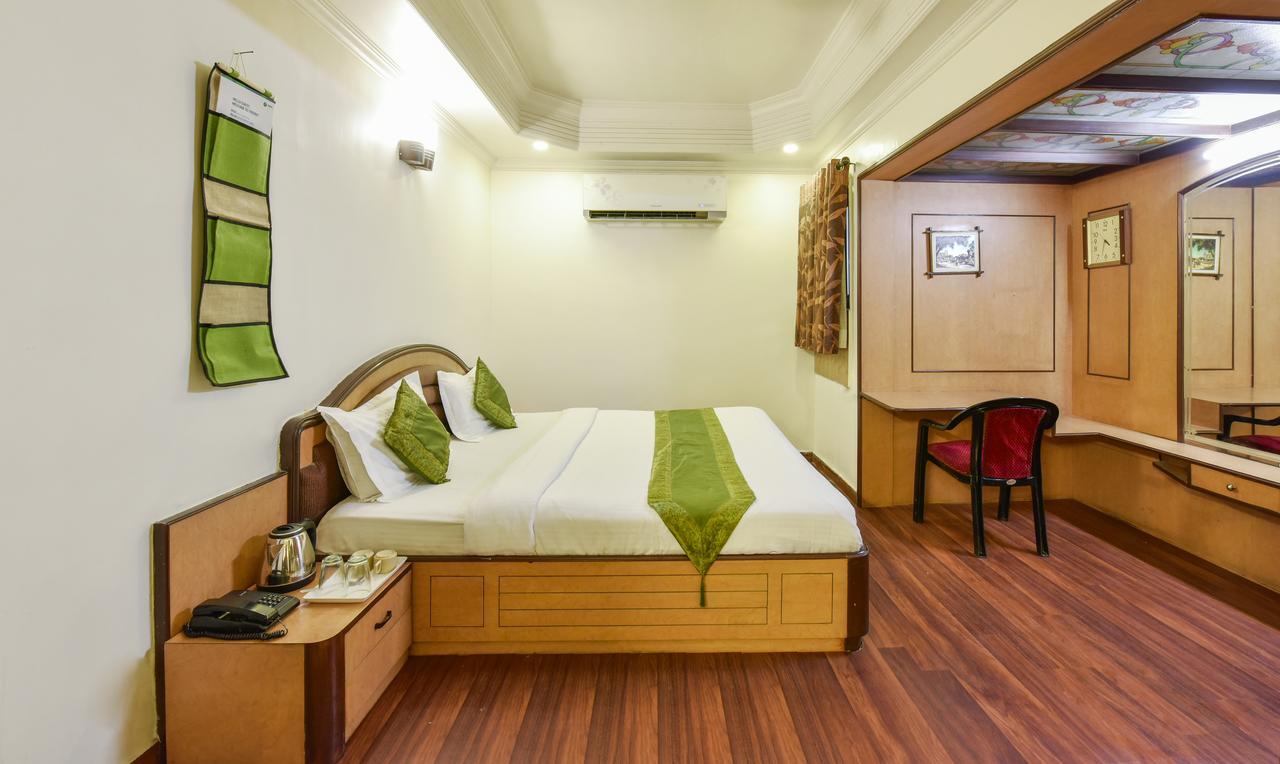 Hotel Kanishka Rāipur Exterior foto