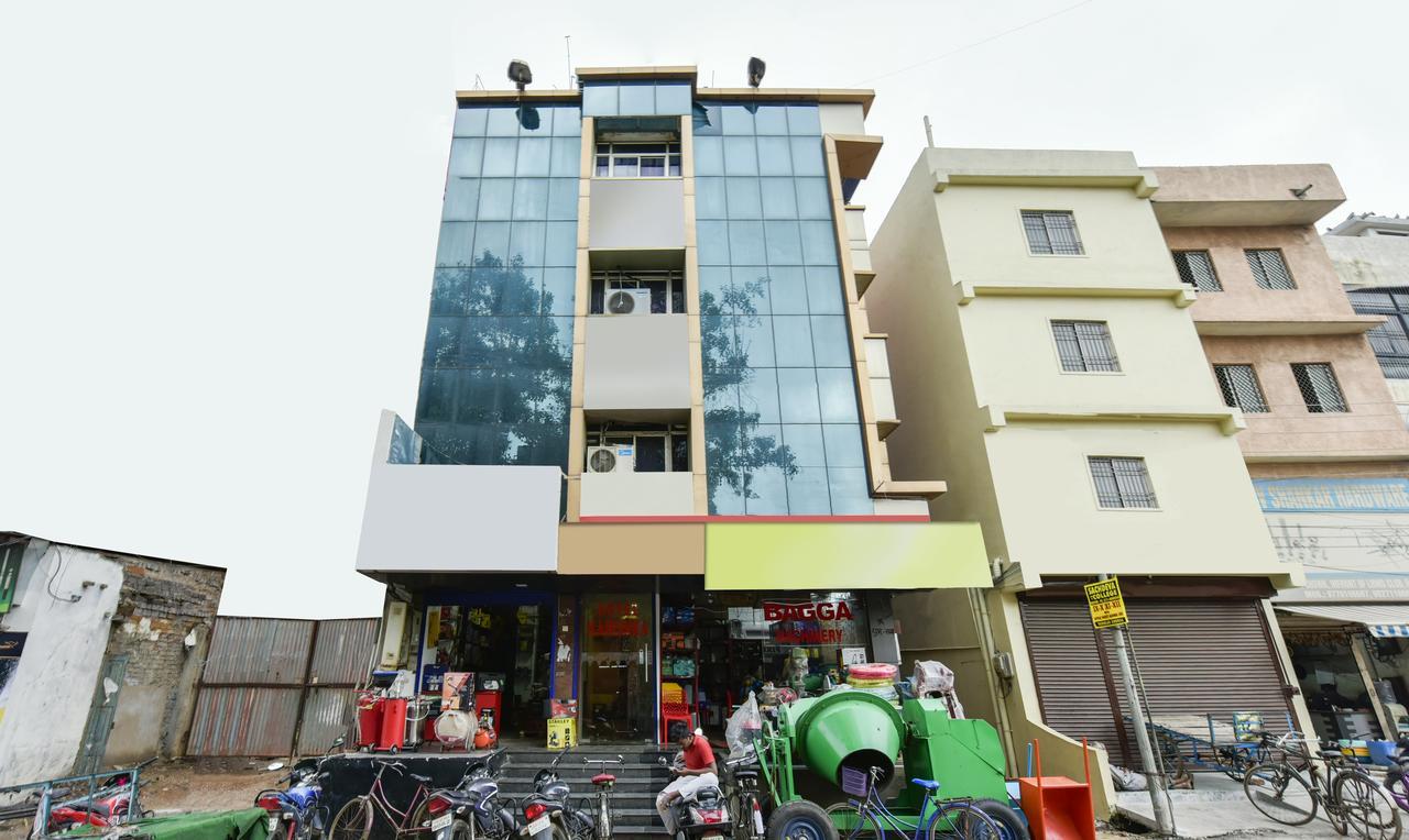 Hotel Kanishka Rāipur Exterior foto